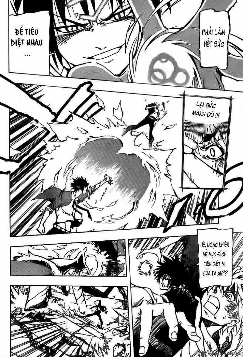 Arago - Chapter 12 - Trang 5