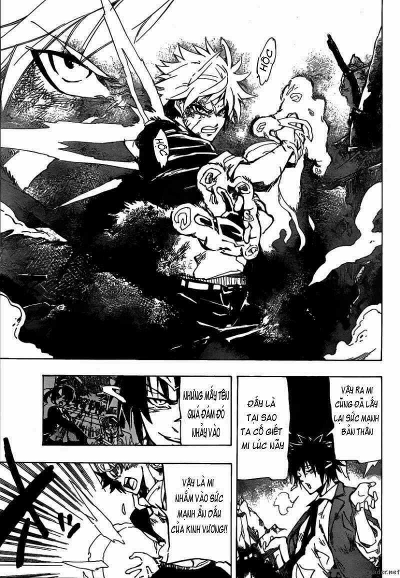 Arago - Chapter 12 - Trang 6