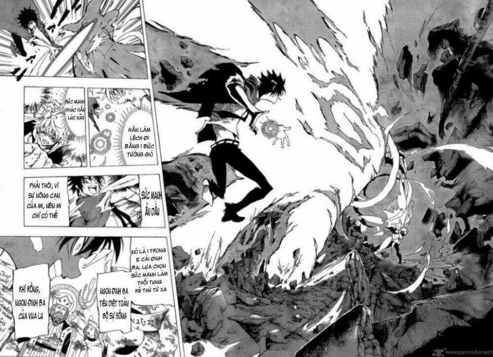 Arago - Chapter 12 - Trang 7