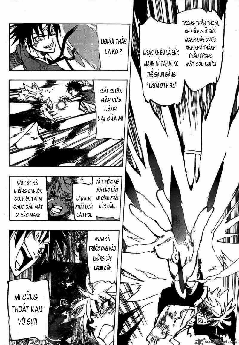 Arago - Chapter 12 - Trang 8