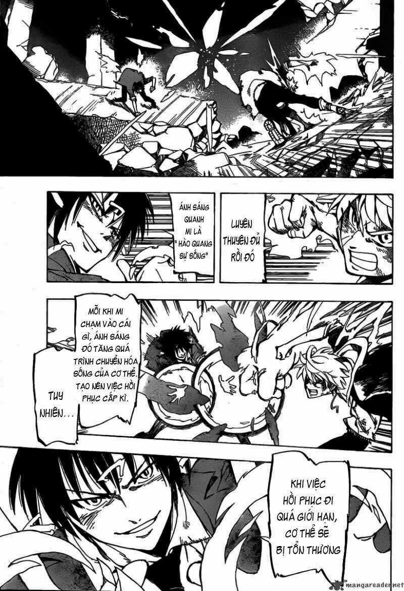 Arago - Chapter 12 - Trang 9