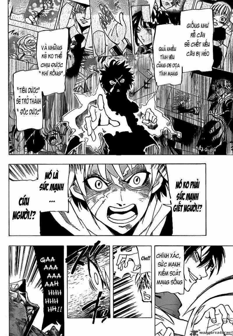 Arago - Chapter 12 - Trang 10