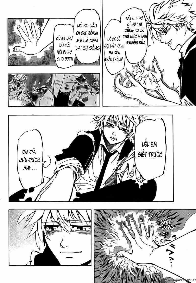 Arago - Chapter 13 - Trang 14