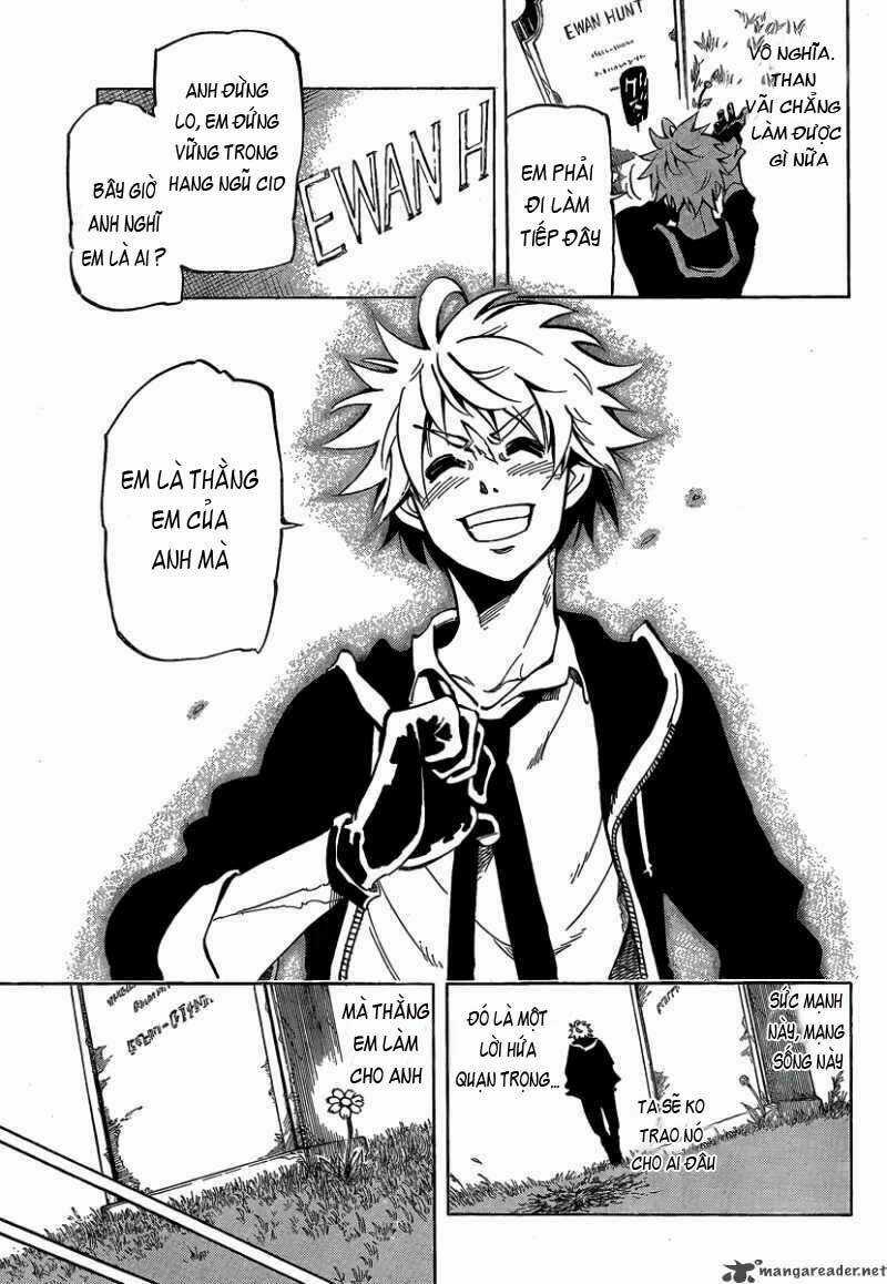 Arago - Chapter 13 - Trang 15