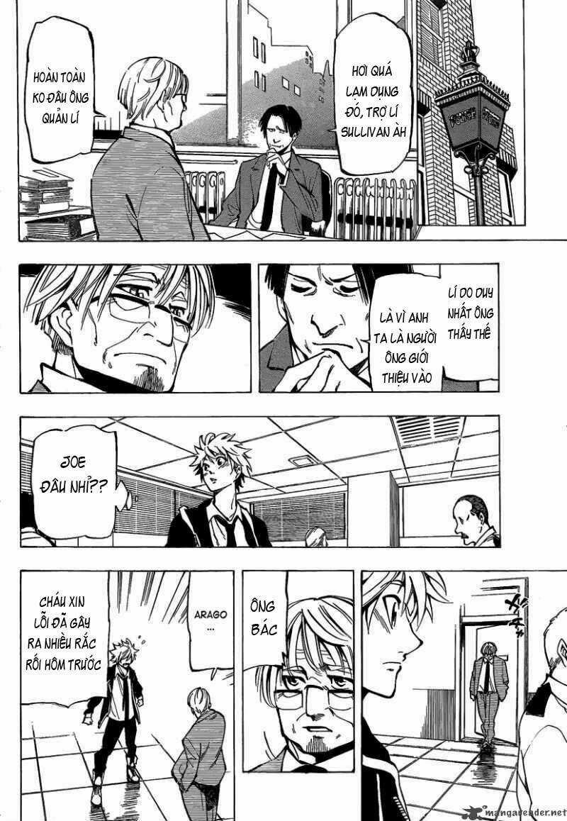 Arago - Chapter 13 - Trang 16