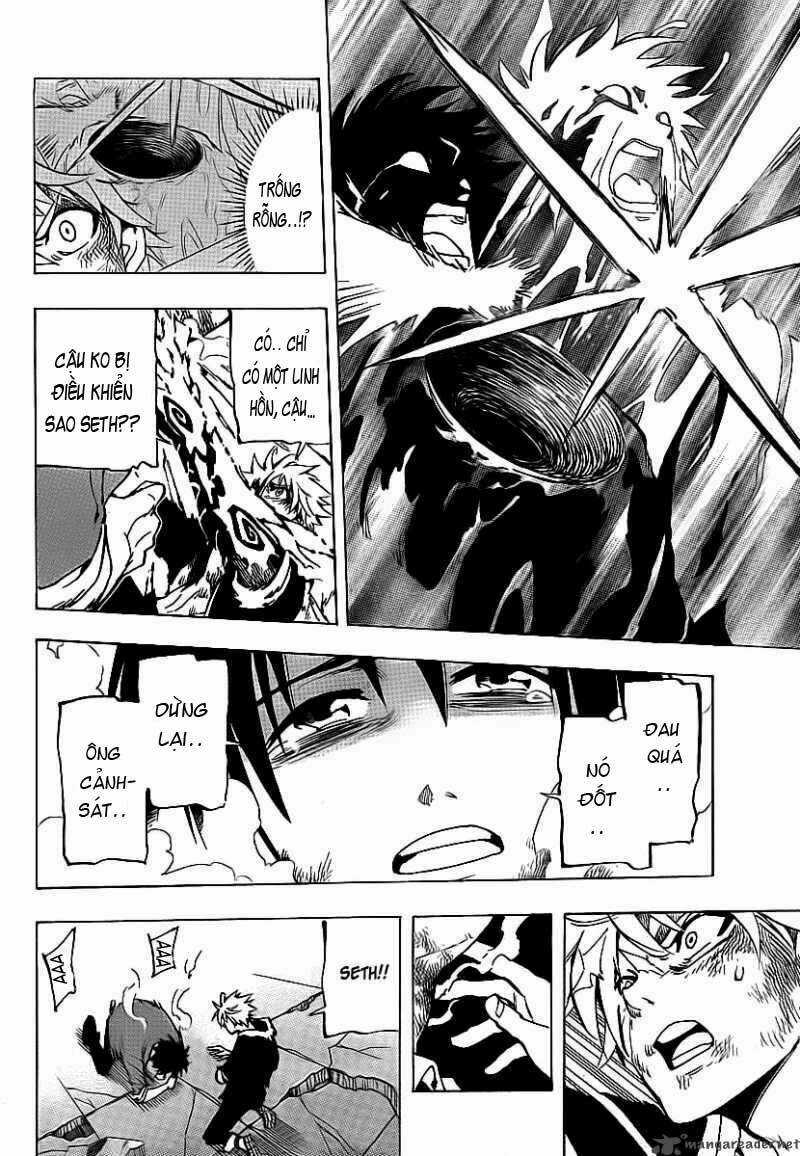 Arago - Chapter 13 - Trang 4