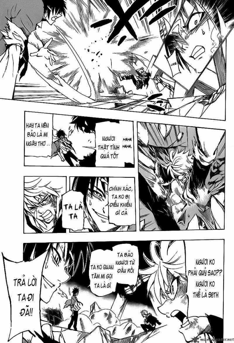 Arago - Chapter 13 - Trang 5