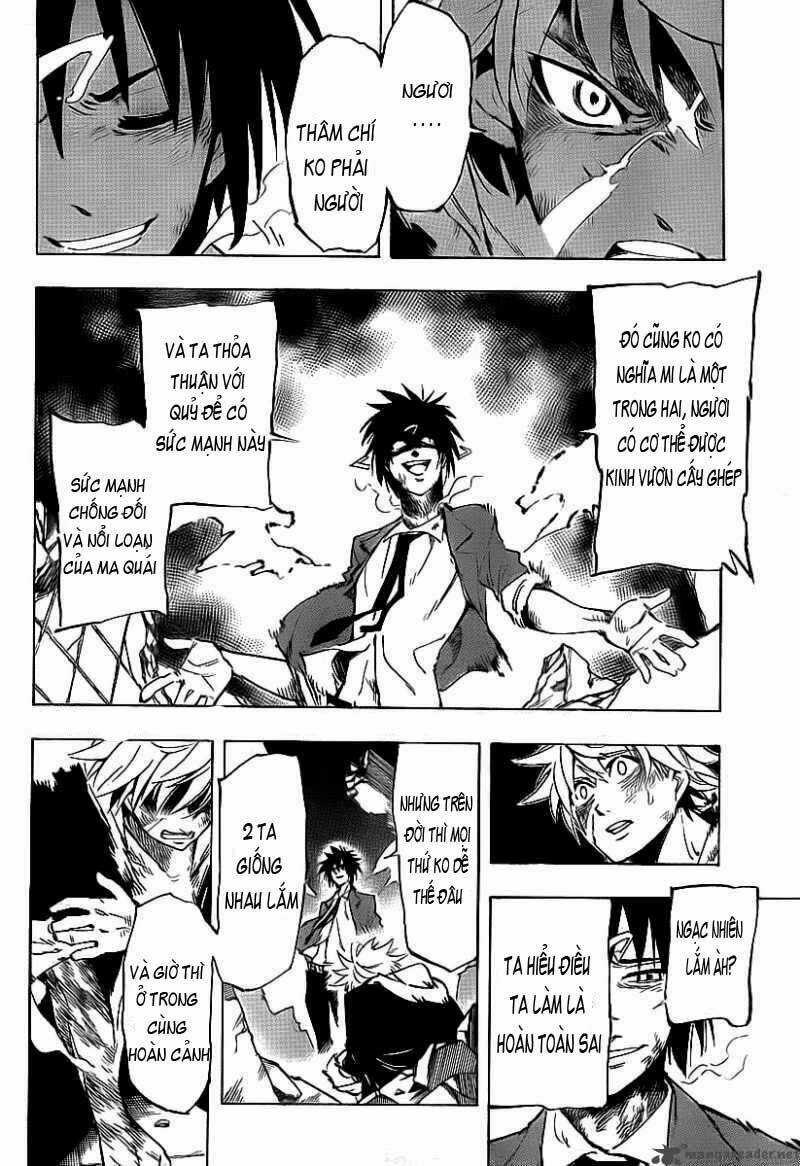 Arago - Chapter 13 - Trang 6