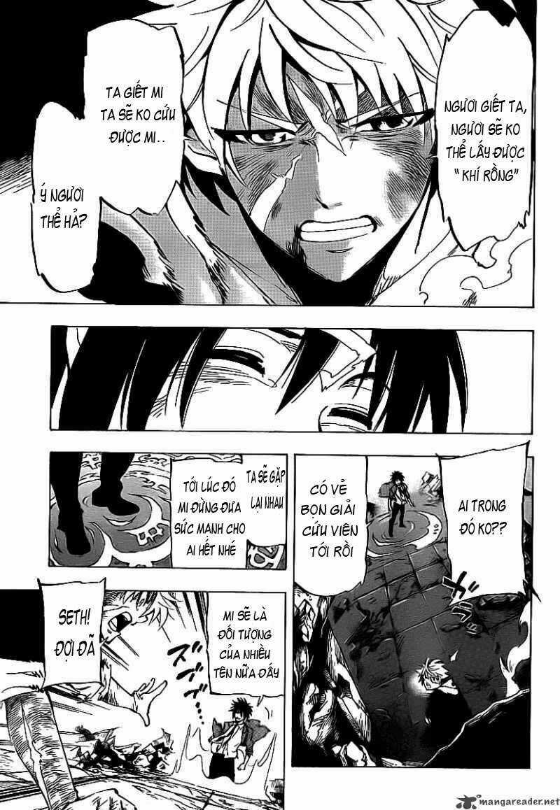 Arago - Chapter 13 - Trang 7