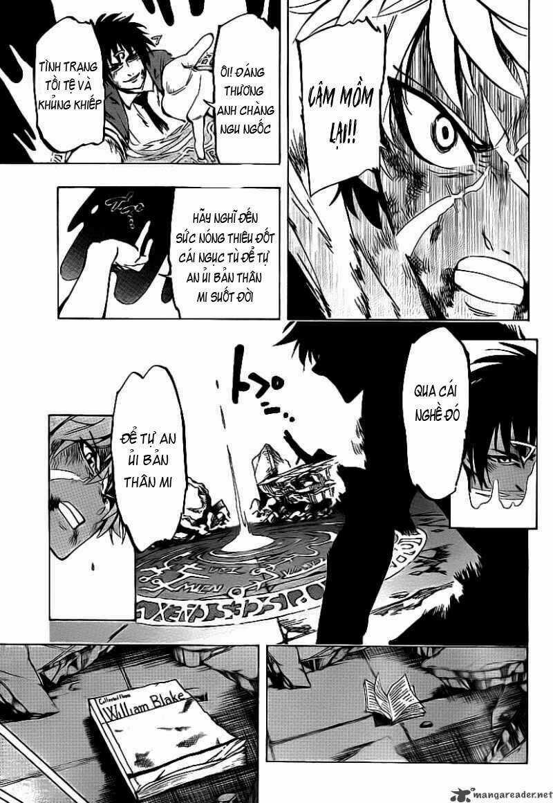 Arago - Chapter 13 - Trang 9