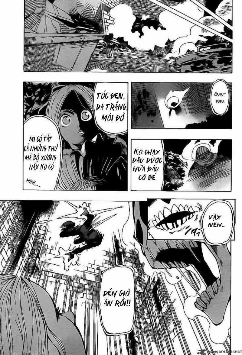 Arago - Chapter 14 - Trang 12