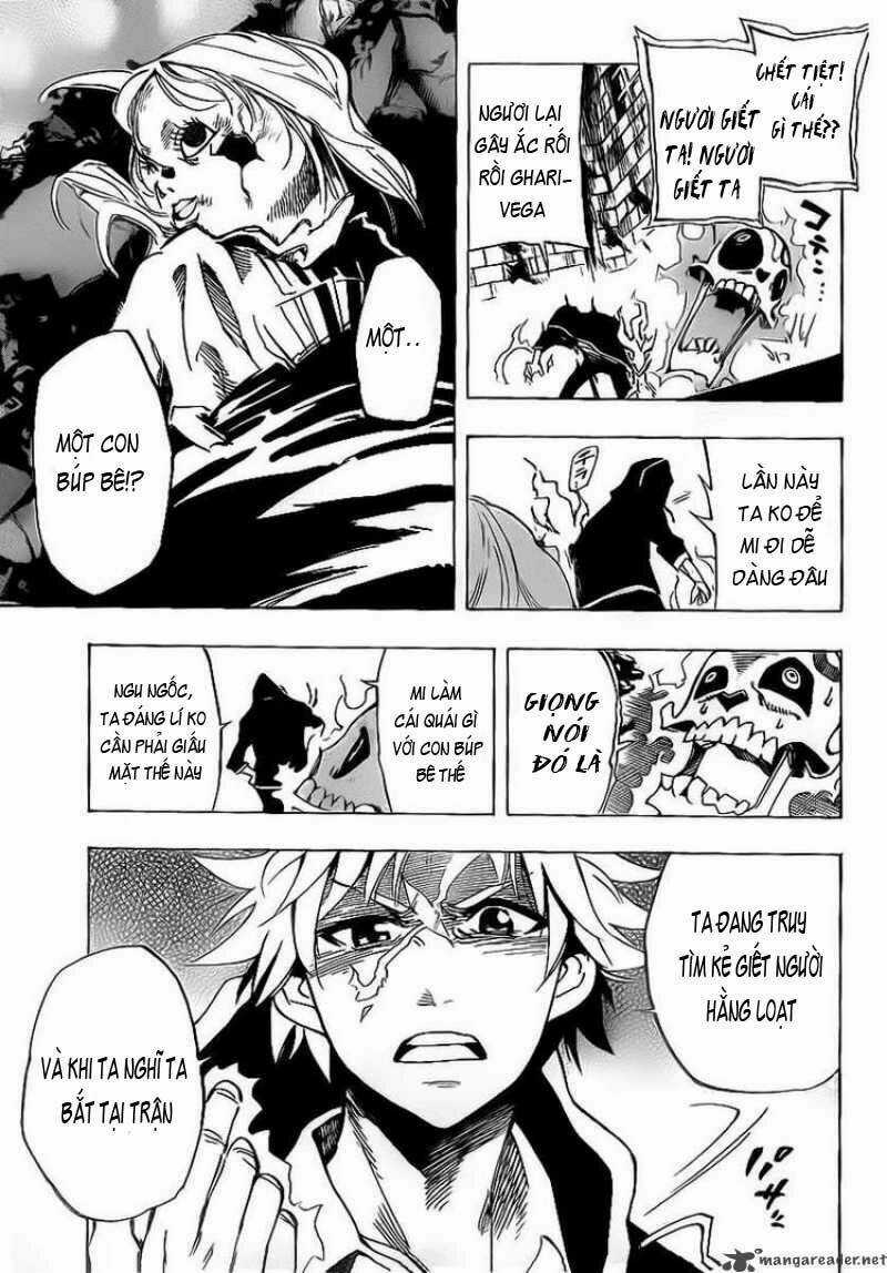 Arago - Chapter 14 - Trang 14