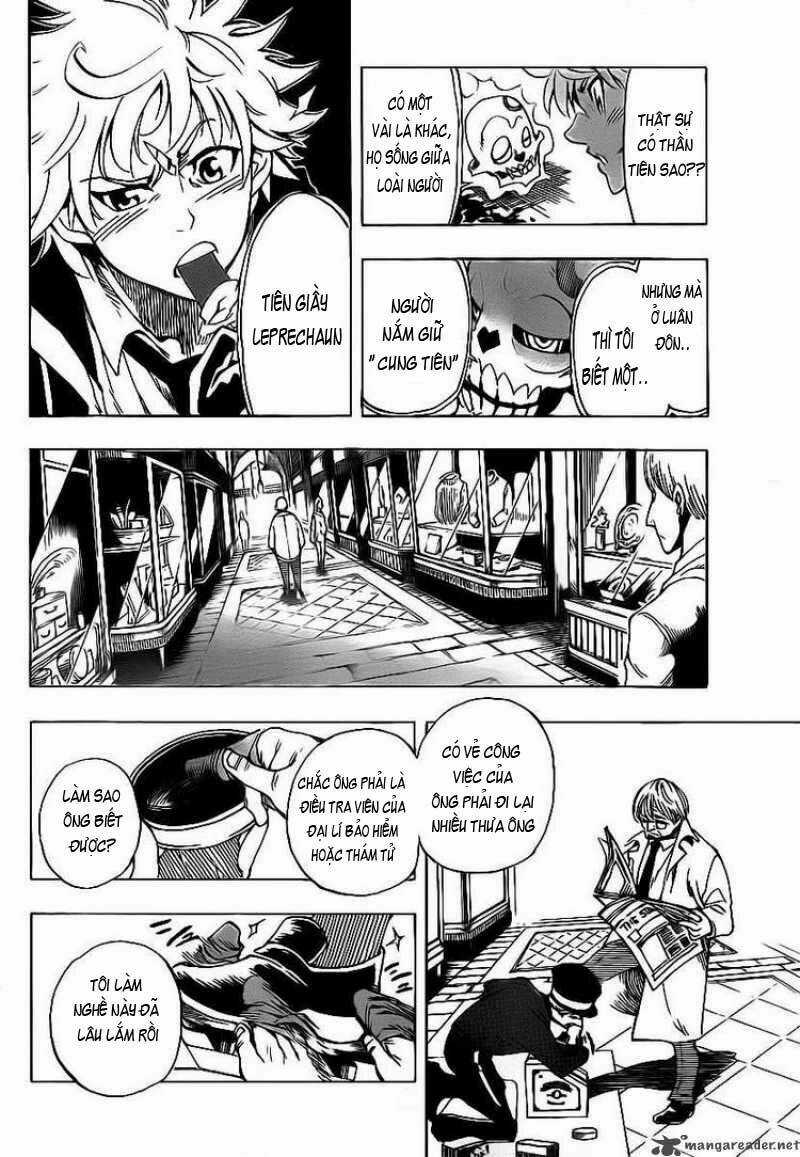 Arago - Chapter 14 - Trang 17