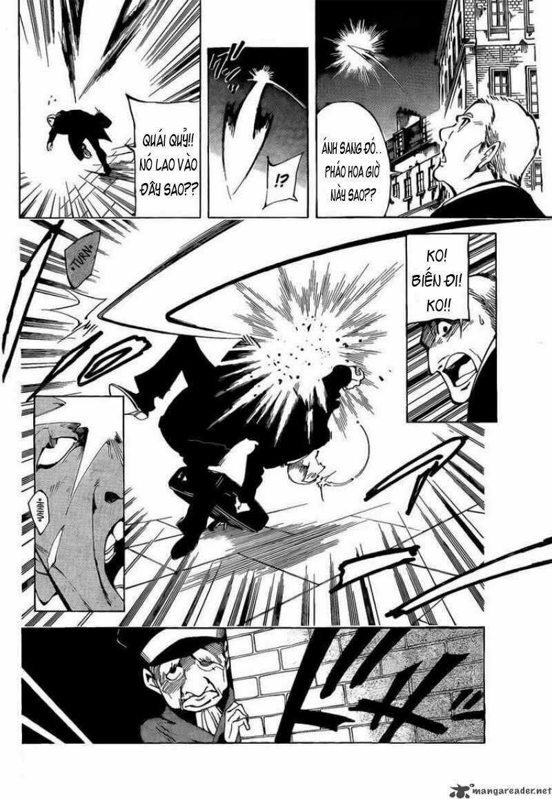 Arago - Chapter 14 - Trang 4