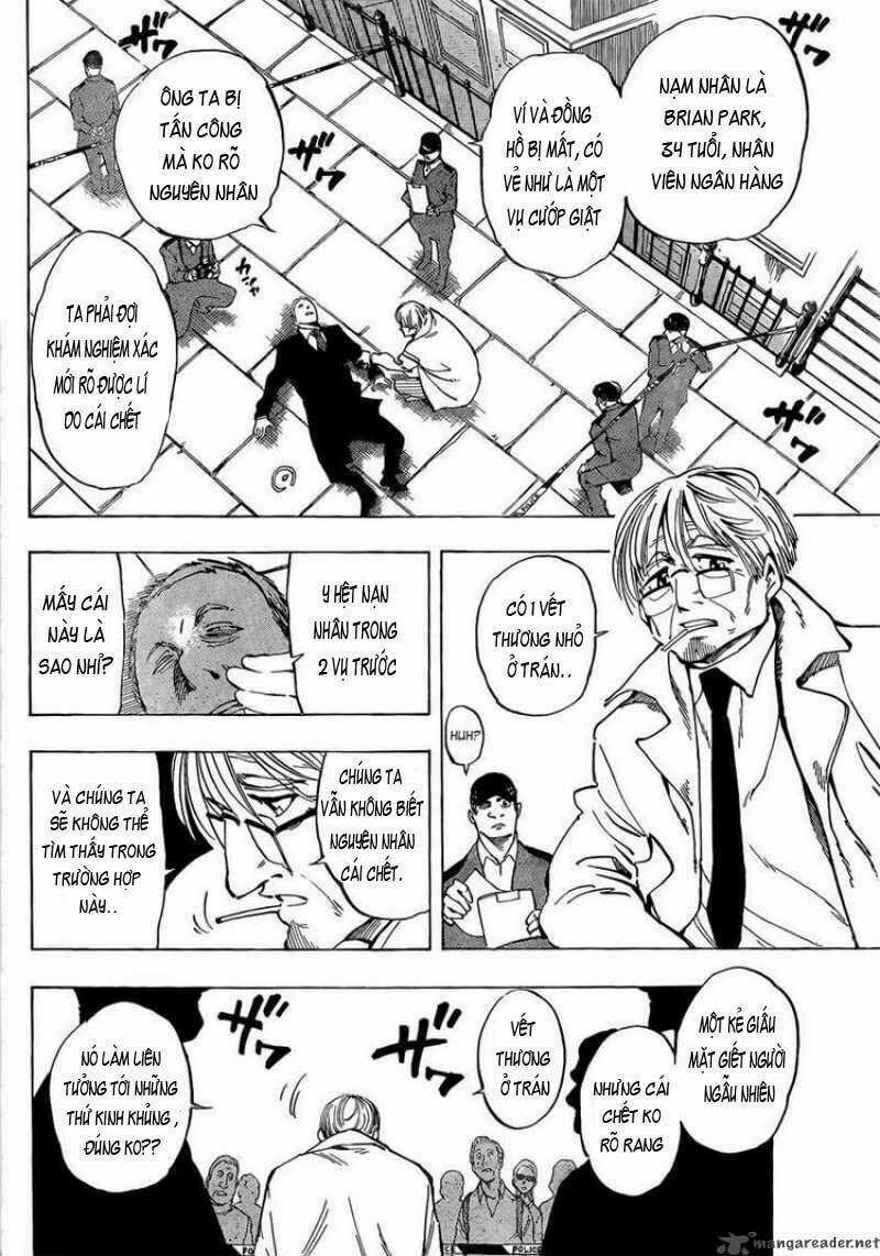 Arago - Chapter 14 - Trang 5