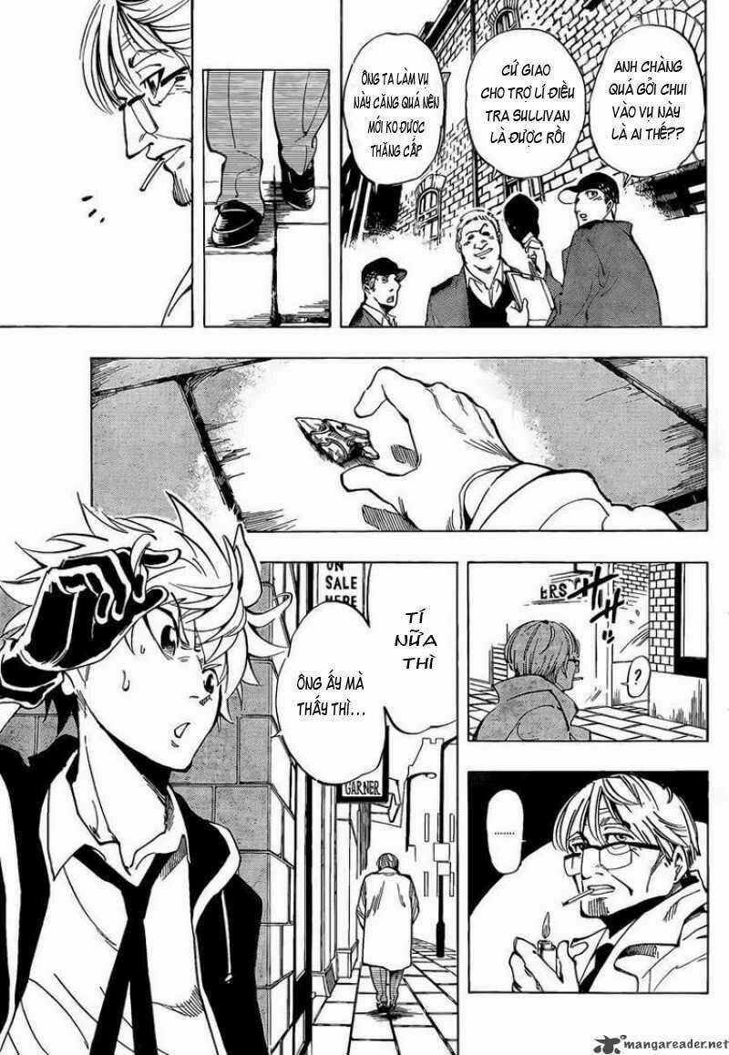 Arago - Chapter 14 - Trang 6