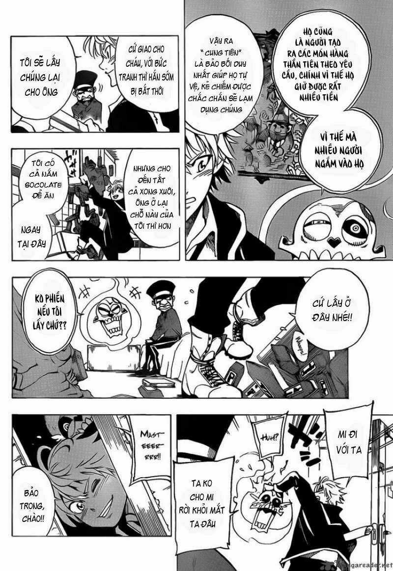 Arago - Chapter 15 - Trang 11