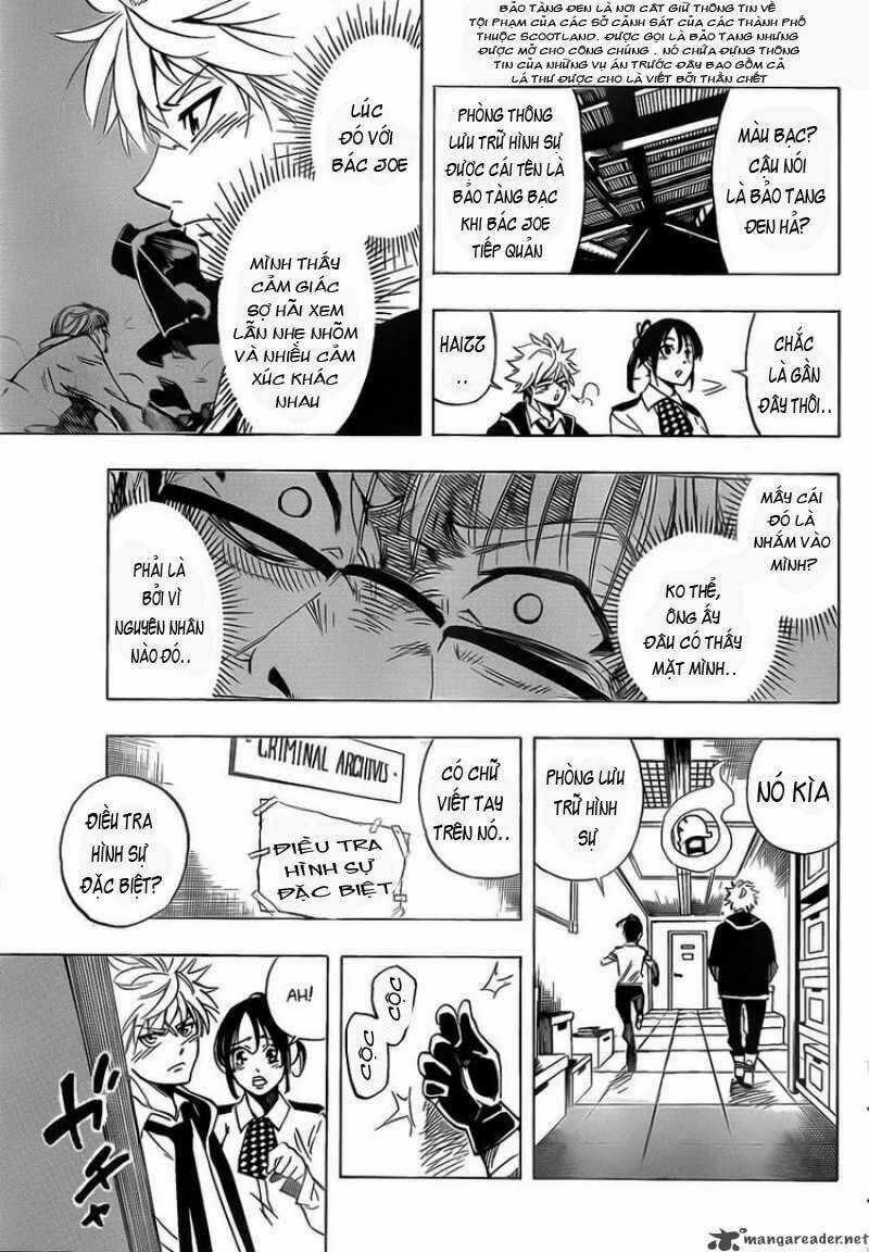 Arago - Chapter 15 - Trang 14