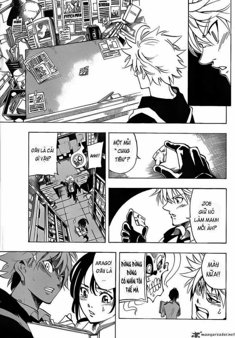 Arago - Chapter 15 - Trang 16