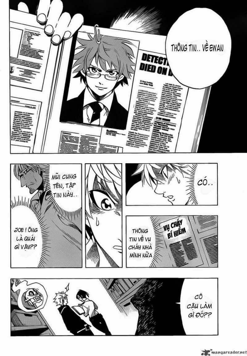 Arago - Chapter 15 - Trang 17