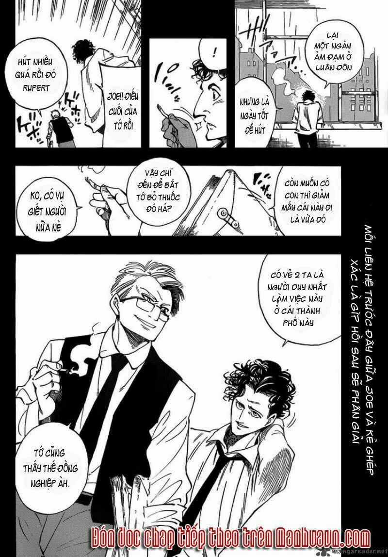 Arago - Chapter 15 - Trang 19