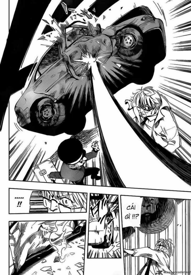 Arago - Chapter 15 - Trang 3