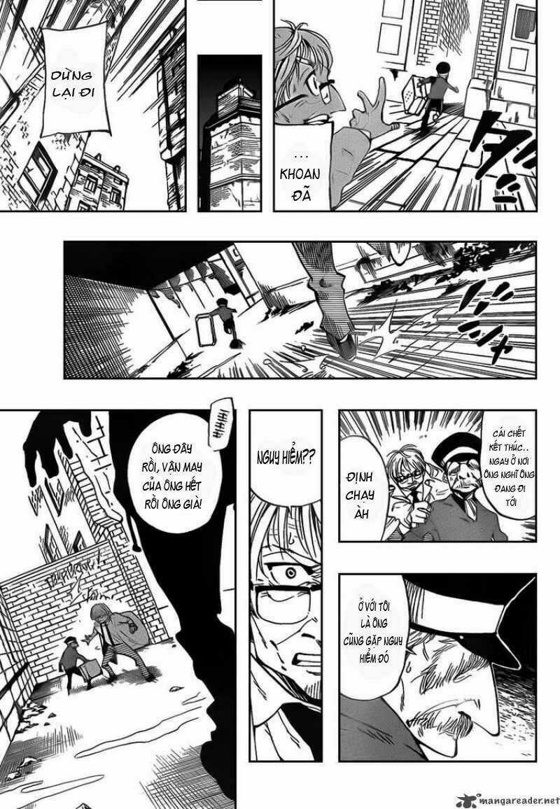 Arago - Chapter 15 - Trang 4