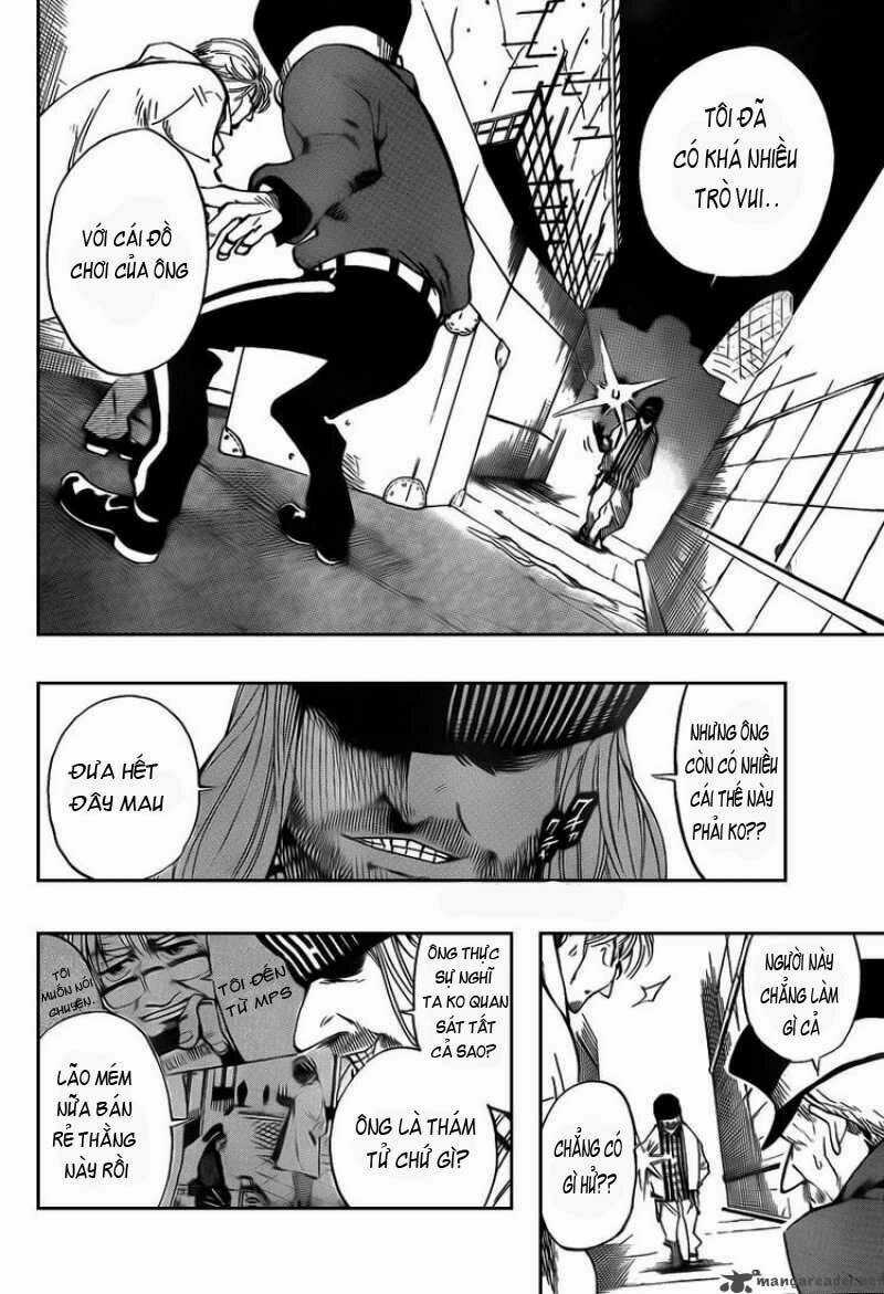 Arago - Chapter 15 - Trang 5