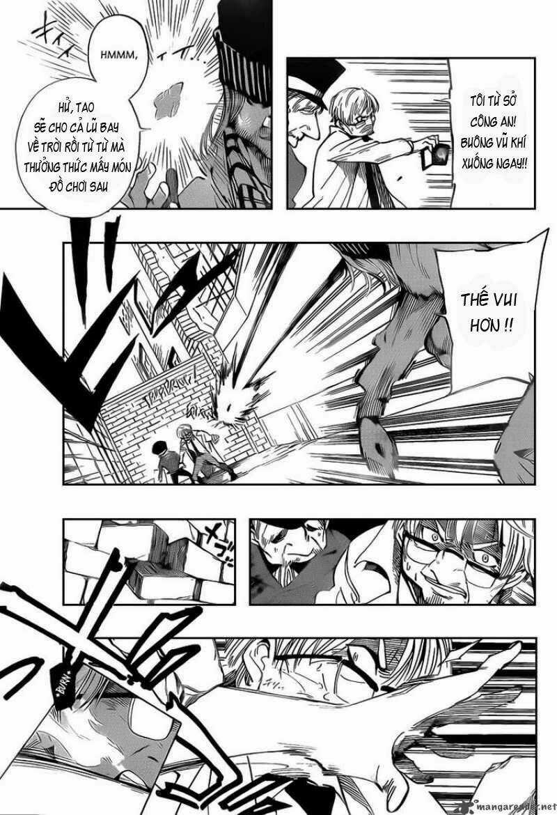 Arago - Chapter 15 - Trang 6