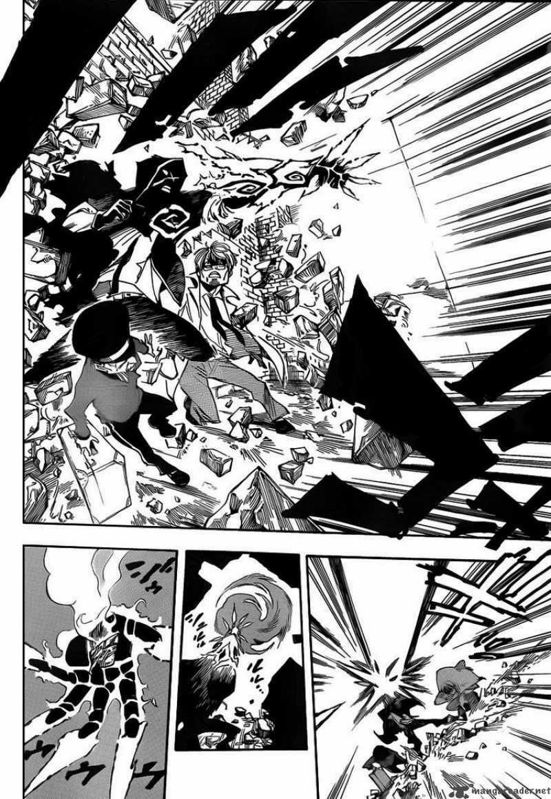 Arago - Chapter 15 - Trang 7