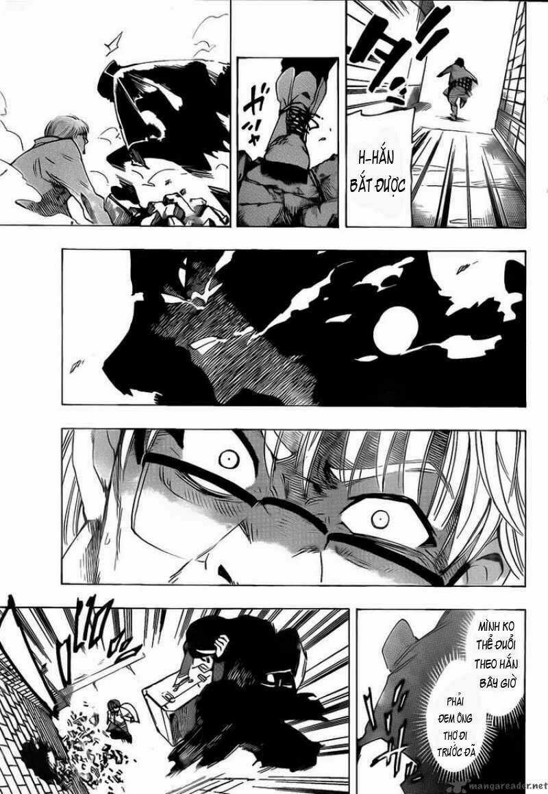 Arago - Chapter 15 - Trang 8