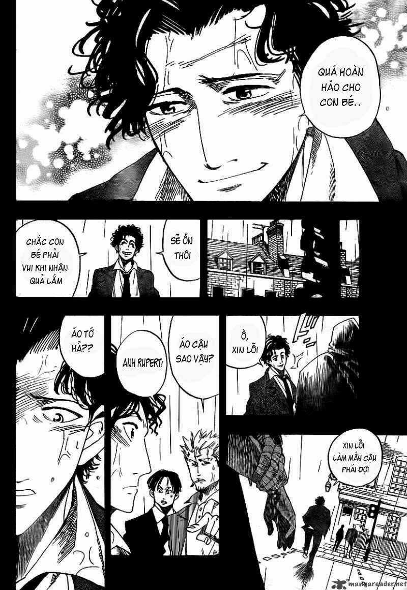 Arago - Chapter 16 - Trang 11