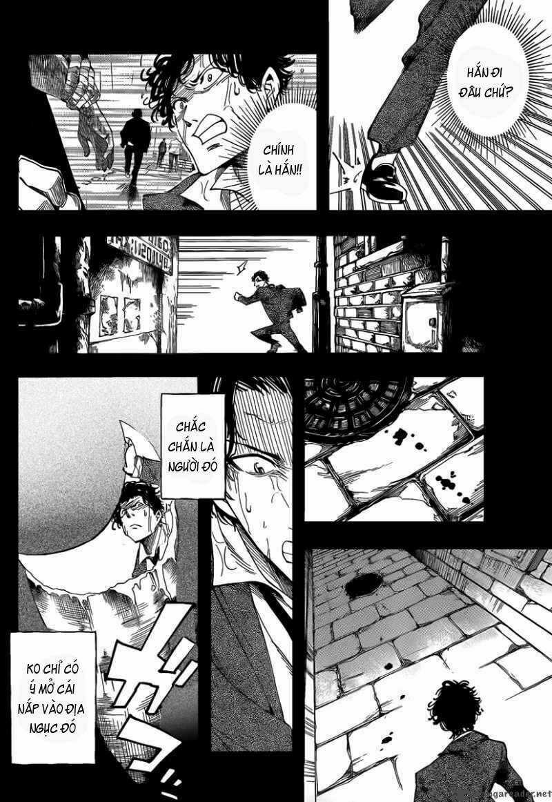 Arago - Chapter 16 - Trang 13