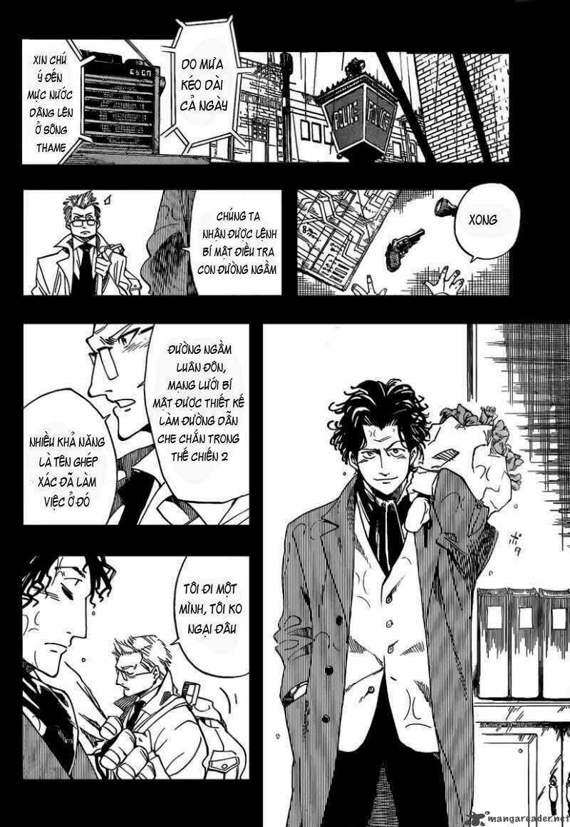 Arago - Chapter 16 - Trang 15