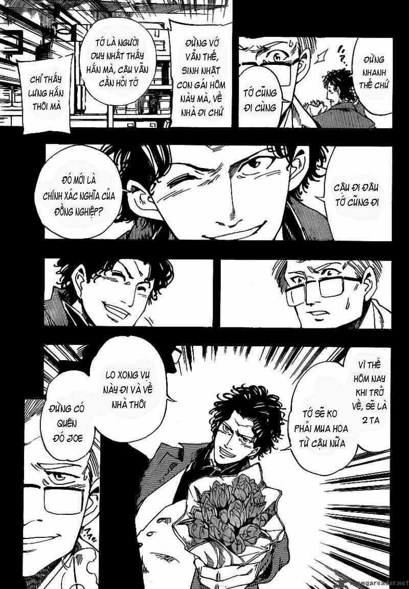 Arago - Chapter 16 - Trang 16