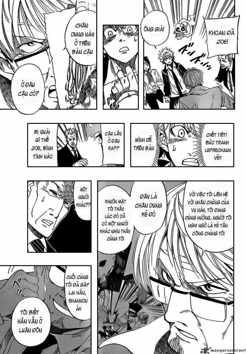 Arago - Chapter 16 - Trang 18