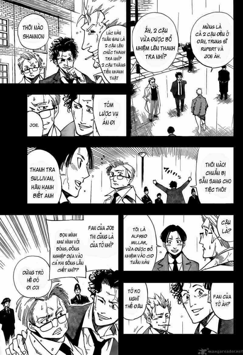 Arago - Chapter 16 - Trang 4