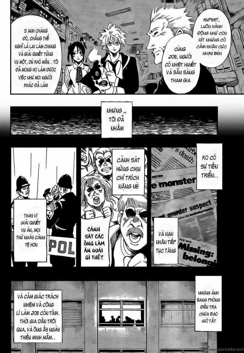 Arago - Chapter 16 - Trang 5