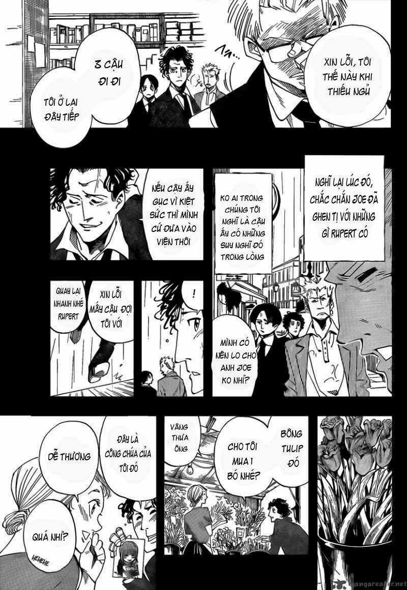 Arago - Chapter 16 - Trang 10