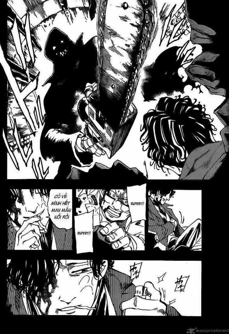 Arago - Chapter 17 - Trang 12