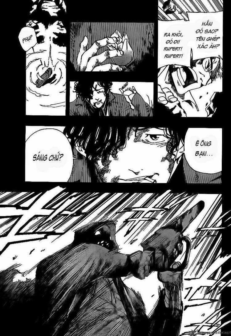 Arago - Chapter 17 - Trang 13