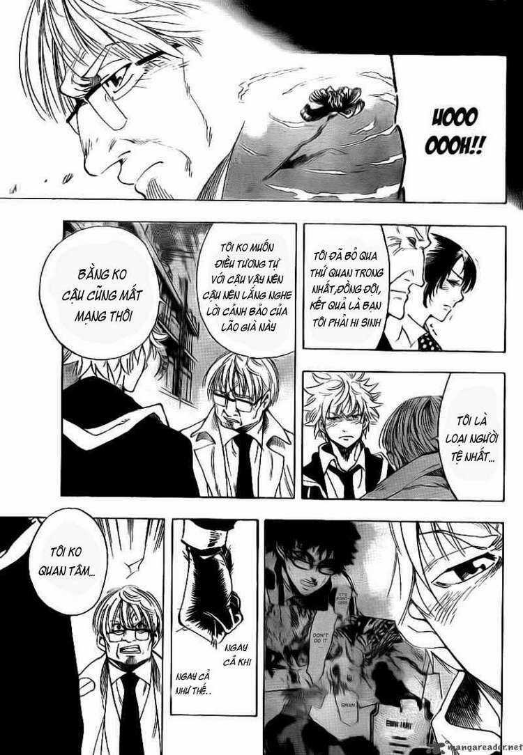 Arago - Chapter 17 - Trang 15