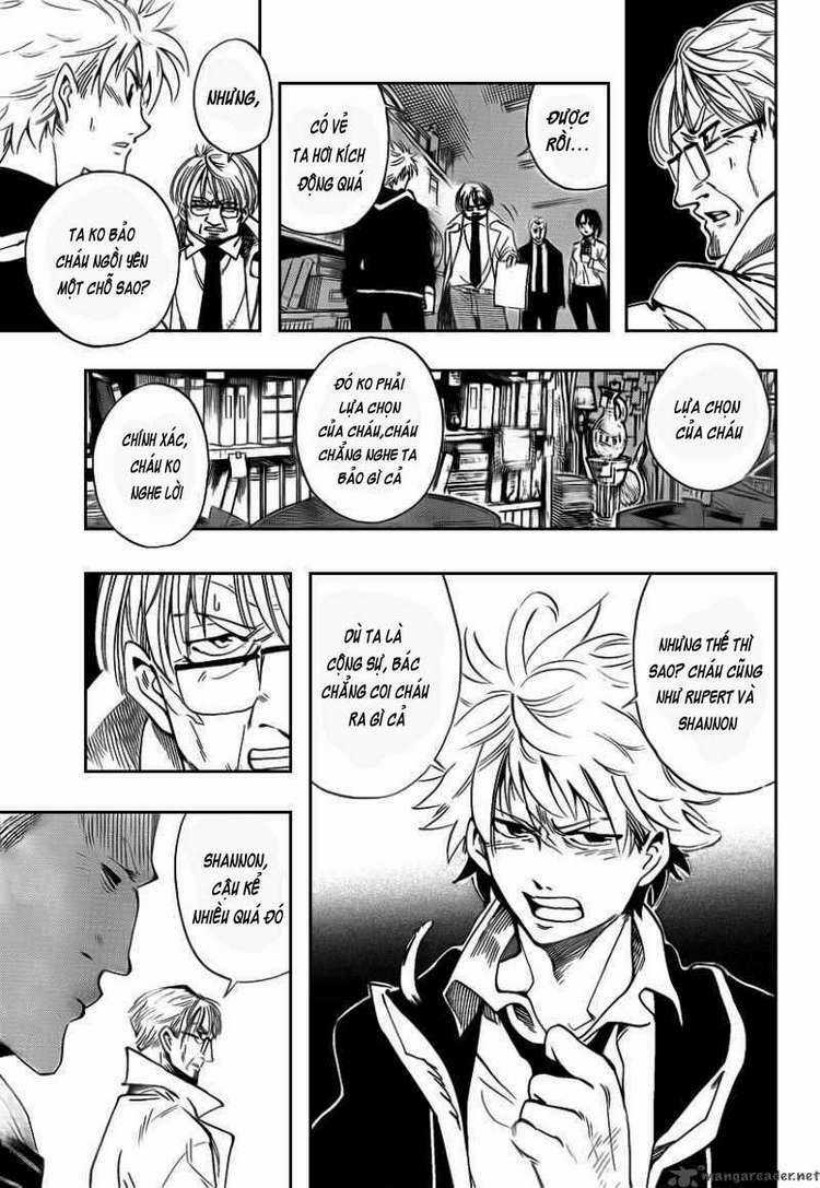 Arago - Chapter 17 - Trang 3