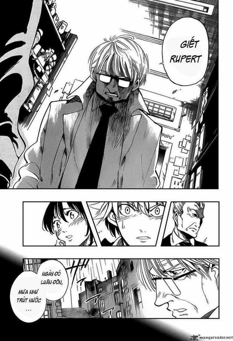 Arago - Chapter 17 - Trang 5