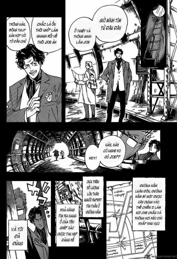 Arago - Chapter 17 - Trang 6