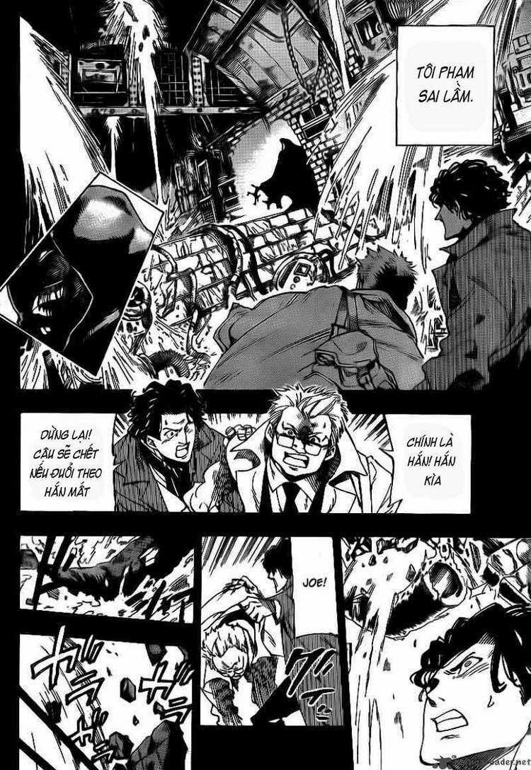 Arago - Chapter 17 - Trang 10