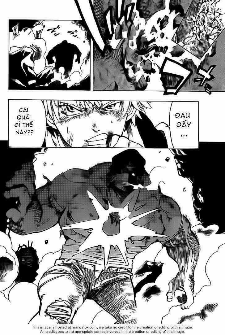 Arago - Chapter 18 - Trang 11