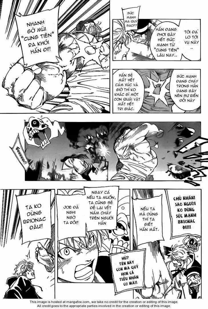 Arago - Chapter 18 - Trang 12