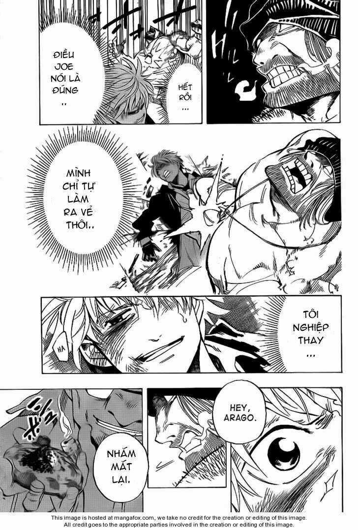 Arago - Chapter 18 - Trang 14