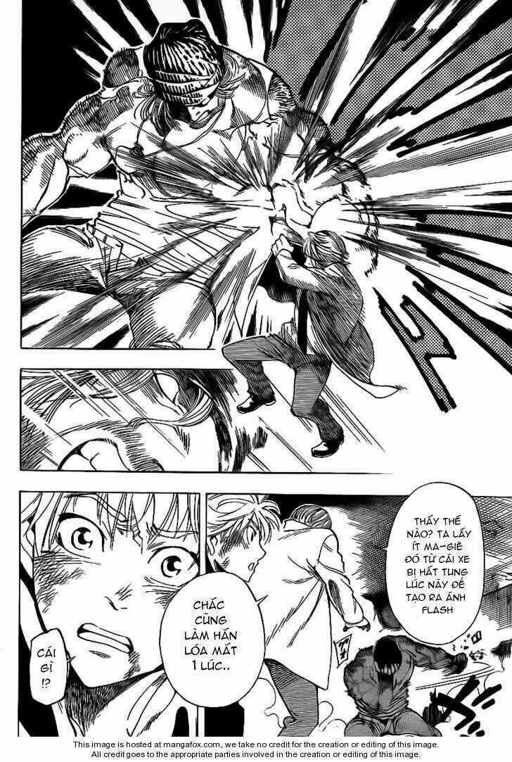 Arago - Chapter 18 - Trang 15